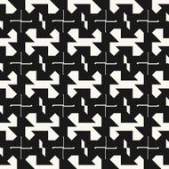 Seamless pattern stylish background N161