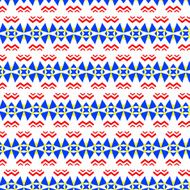 abstract color geometry pattern background N33