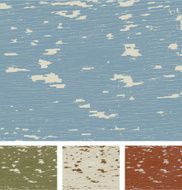 Chipped Paint Vector Grunge Image