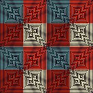 seamless pattern N2911