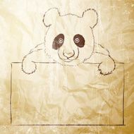 Cute Panda N9