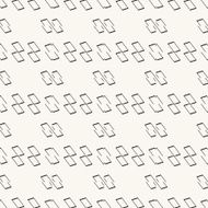 Seamless pattern stylish background N166