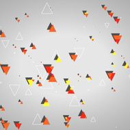 Abstract Geometric Shapes N103