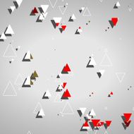 Abstract Geometric Shapes N104
