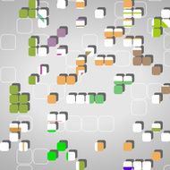 Abstract technology background N190