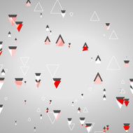 Abstract Geometric Shapes N107