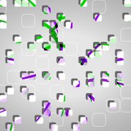 Abstract technology background N192
