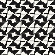 Seamless pattern stylish background N173