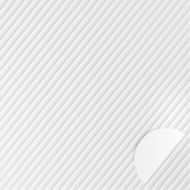 Vector abstract lines template Object design N9