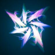 Abstract futuristic background N28