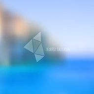 Abstract Modern Blurred Background N2