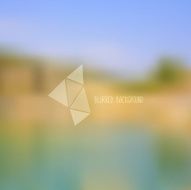 Abstract Modern Blurred Background N3