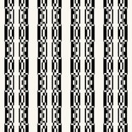Seamless pattern stylish background N175