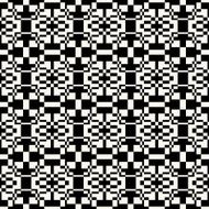 Seamless pattern stylish background N178