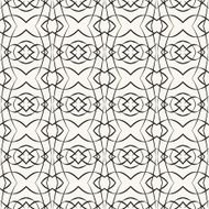 Seamless pattern stylish background N182