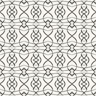 Seamless pattern stylish background N183