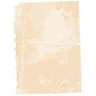 Old Paper Page