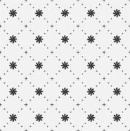 Seamless Geometric Pattern N285