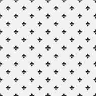 Seamless Geometric Pattern N286