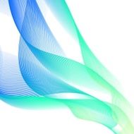 abstract technological background vector illustration N8