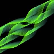 abstract technological background vector illustration N10
