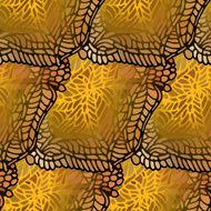 seamless pattern N2917