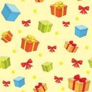 vector decorative background for holiday