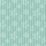 Seamless spring pattern N11