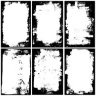 weathered frames