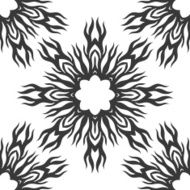 Abstract seamless pattern N1369