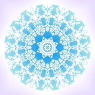 Geometric mandala N3
