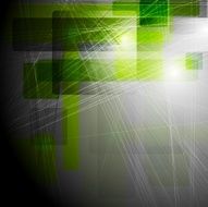 Abstract concept design