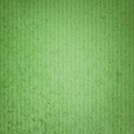green stained paper with vertical lines