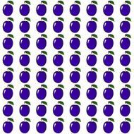 Plum pattern N3