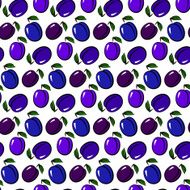 Plum pattern N4