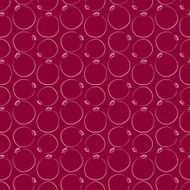Pomegranate Pattern N7