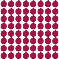 Pomegranate Pattern N8