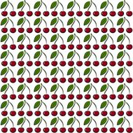 Cherry pattern N5