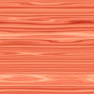 Digitally generated seamless warm tone wood