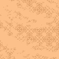 aged beige vector background - light pattern