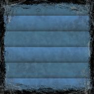 Blue grunge background Abstract vintage texture with frame and N15