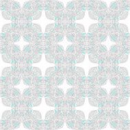 Seamless ornamental pattern background N8