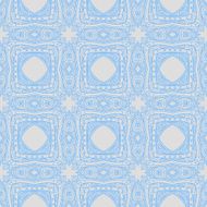 Seamless ornamental pattern background N13