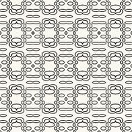 Seamless pattern stylish background N197