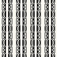 Seamless pattern stylish background N200