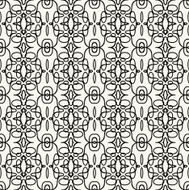 Seamless pattern stylish background N201
