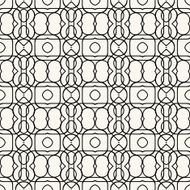 Seamless pattern stylish background N204