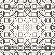 Seamless pattern stylish background N205