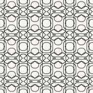 Seamless pattern stylish background N206