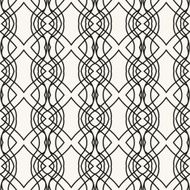 Seamless pattern stylish background N207